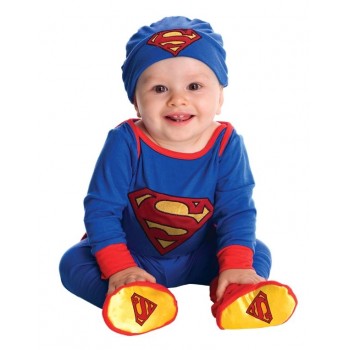 Superman Baby